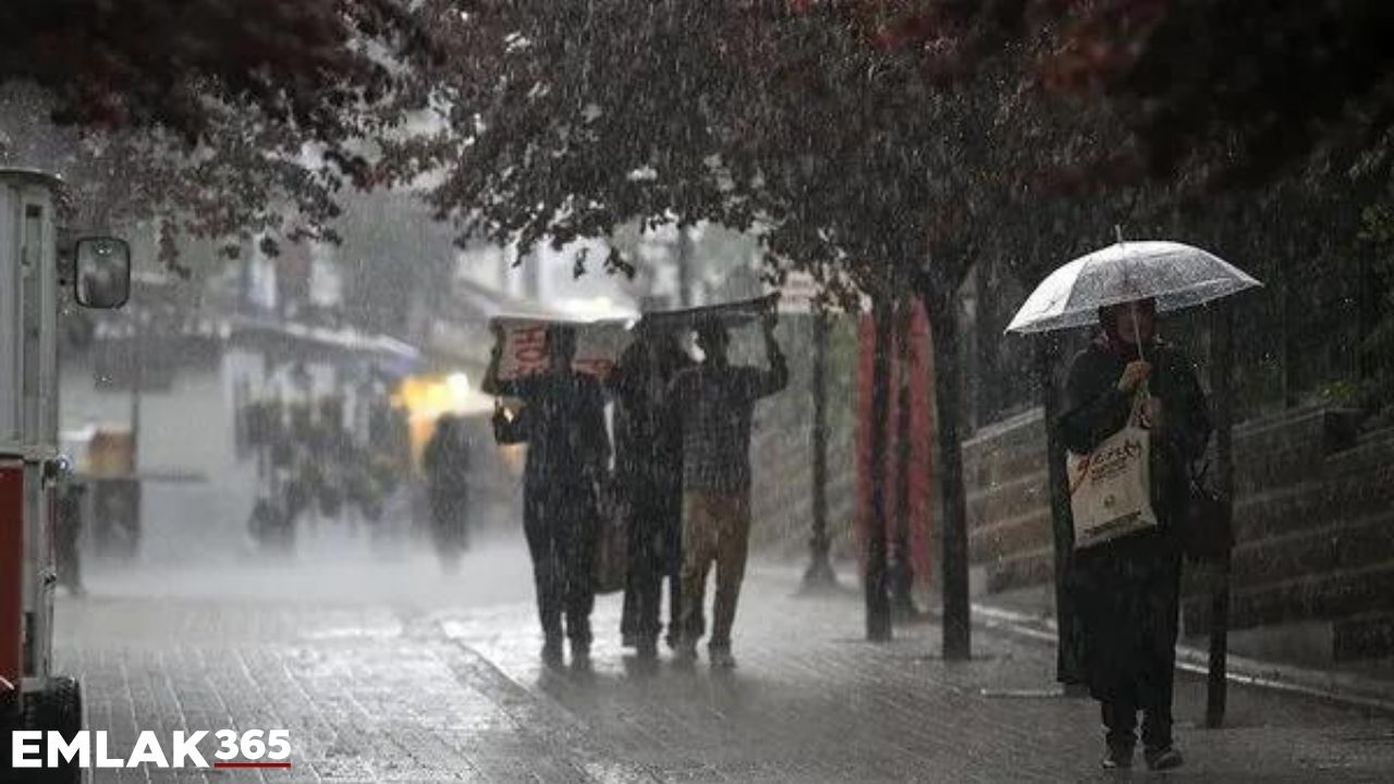 Okullar açılıyor aman dikkat! Sağanak, sel, su baskını ve doluya karşı tedbirli olun