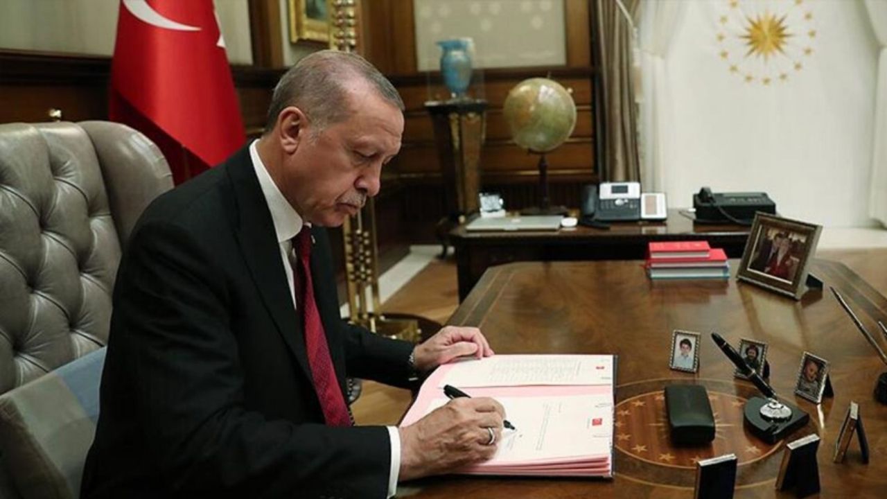 Cumhurbaşkanı Erdoğan imzaladı! 2 ilde acele kamulaştırma kararı