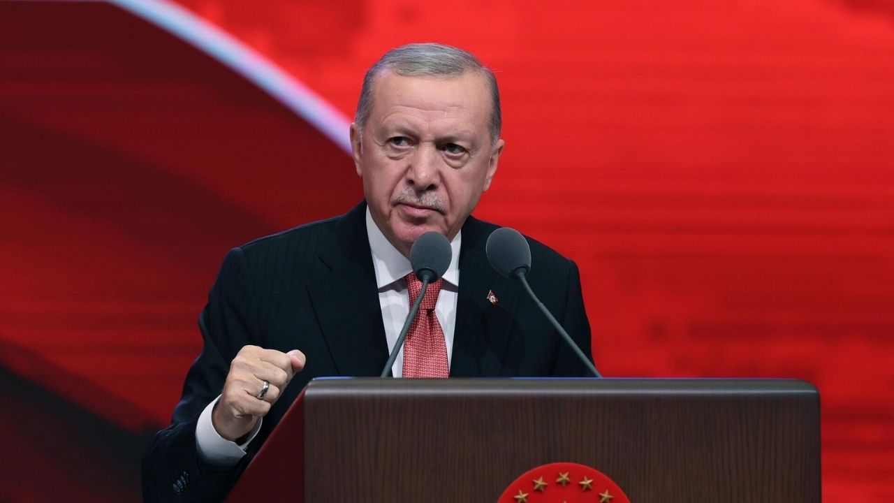 Cumhurbaşkanı Erdoğan'dan kabine toplantısı sonrası önemli açıklamalar!