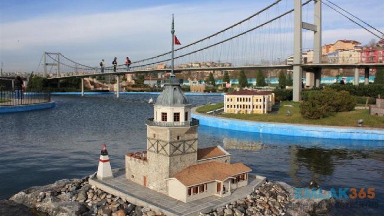 İstanbul Miniatürk Gezi Rehberi