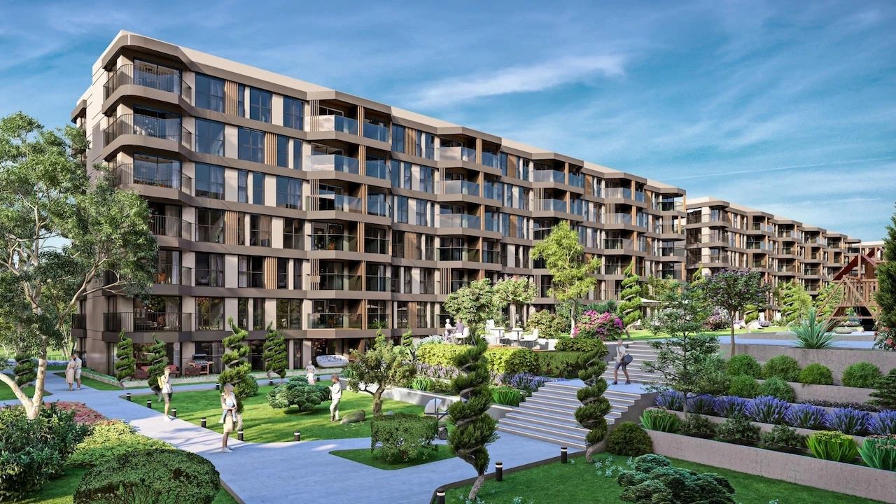 Karma yaşam konseptiyle Mega 1453 projesi Ankara'da yeni bir çağ başlatıyor