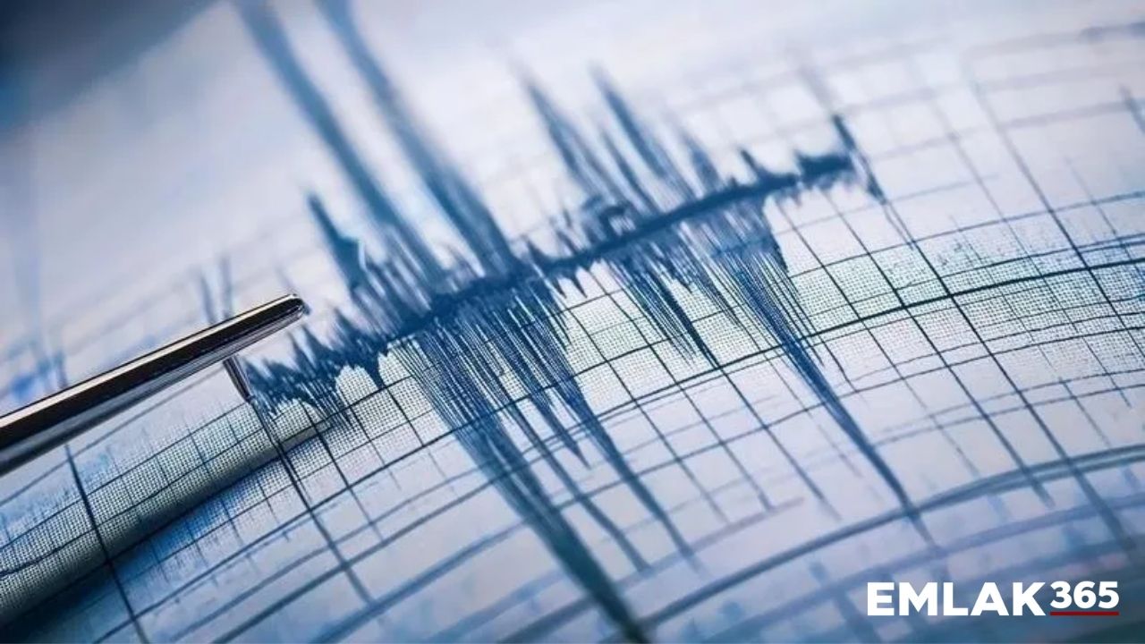 Konya merkezli deprem Ankara'da hissedildi! Valilikten açıklama geldi