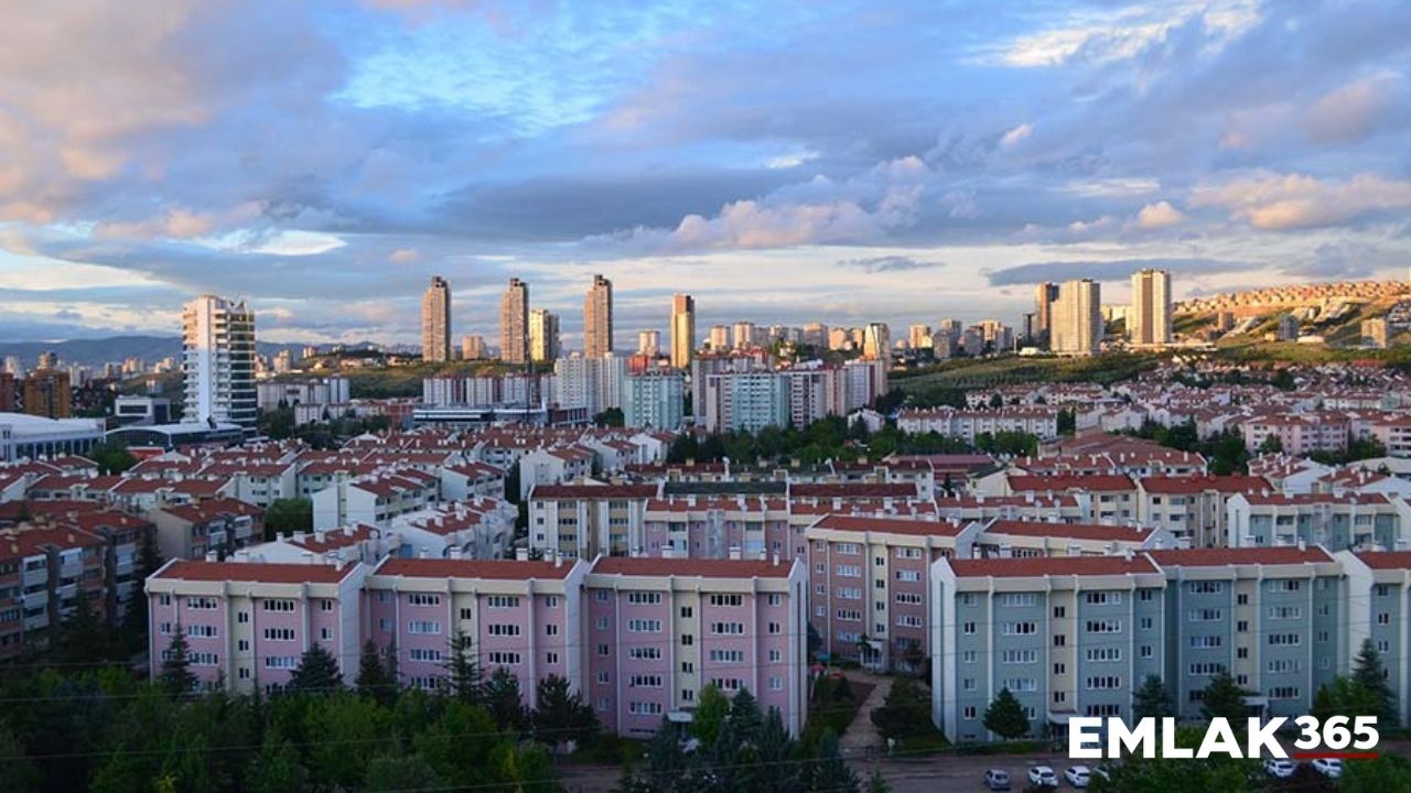 Ankara Büyükşehir Belediyesi, Yenimahalle'de 82 taşınmazı satışa çıkardı!