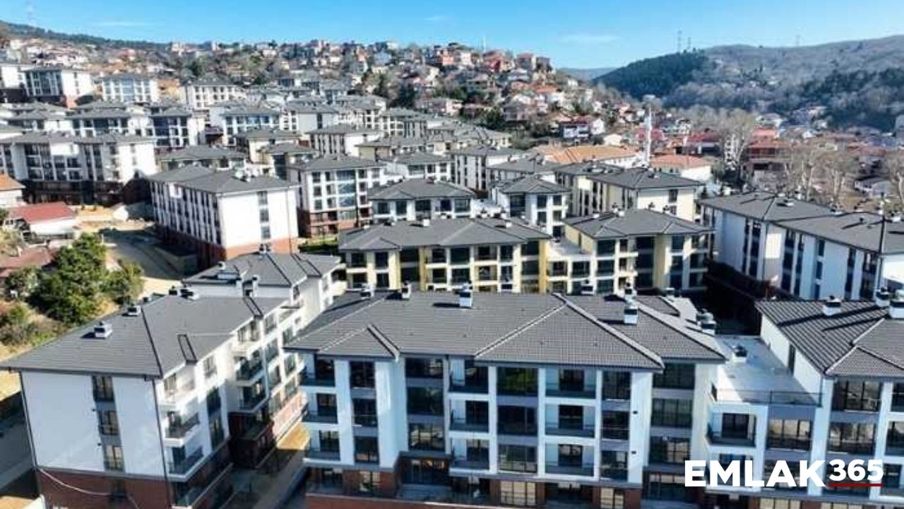 Türkiye genelinde Nisan ayında 118 bin 359 konut satışı yapıldı!