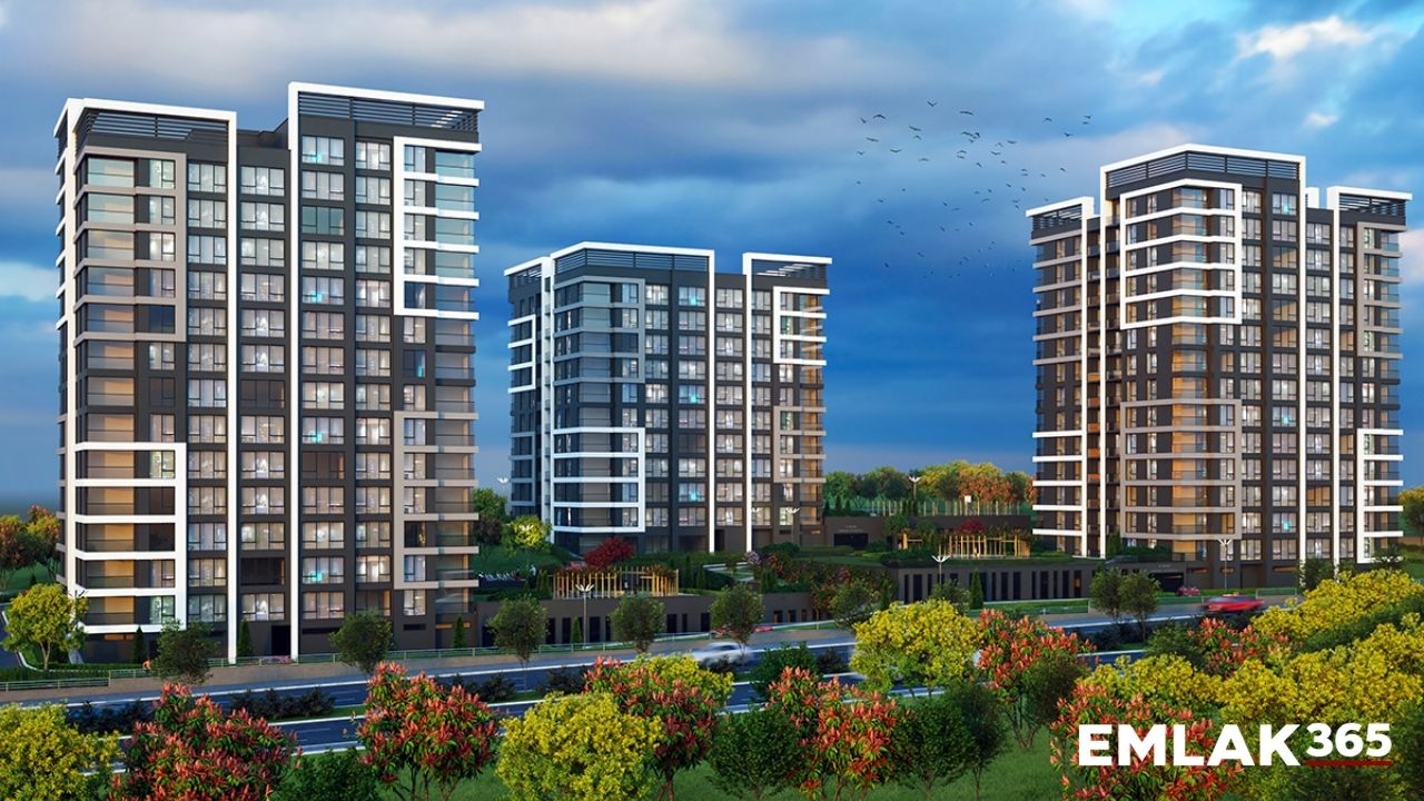 Ankara'nın yeni gözdesi Natura Göksu projesiyle 4+1 konutlar satışta!