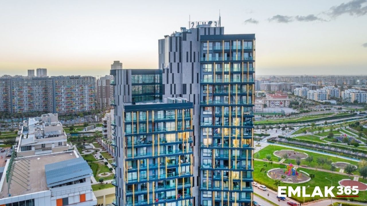 Ekmas Mavişehir projesiyle güvenlik esaslı 2+1 konutlar satışta!