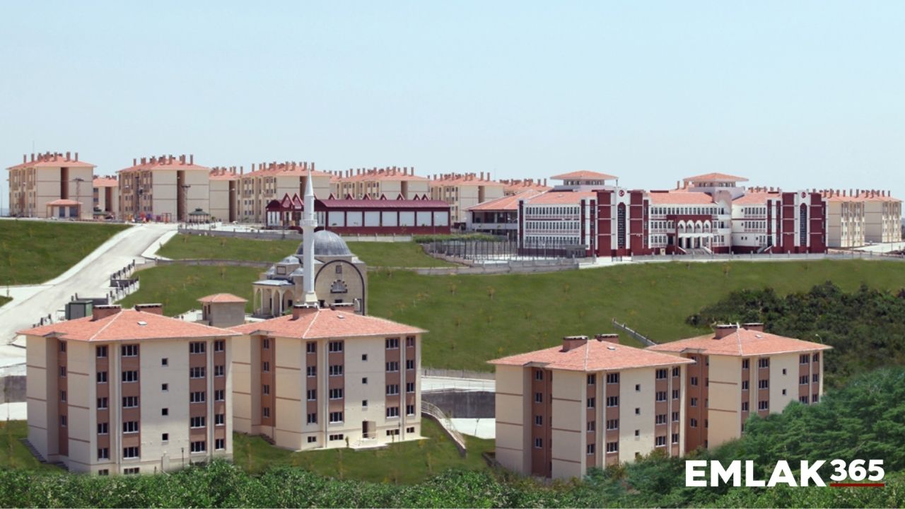 TOKİ sosyal konut teslimlerine devam ediyor! 198 konut teslim edildi