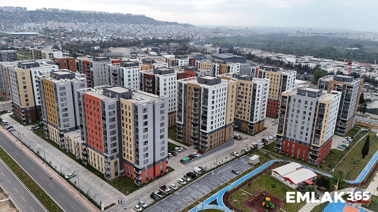 Sur Yapı Antalya 19 bin konutu ile akıllı şehir inşa ediyor!