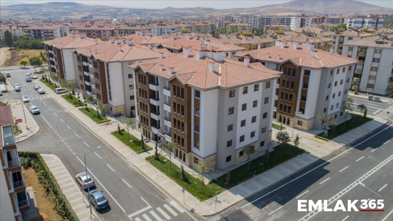 TOKİ, Balıkesir'de 10 bin TL taksit ile 458 konut satıyor!