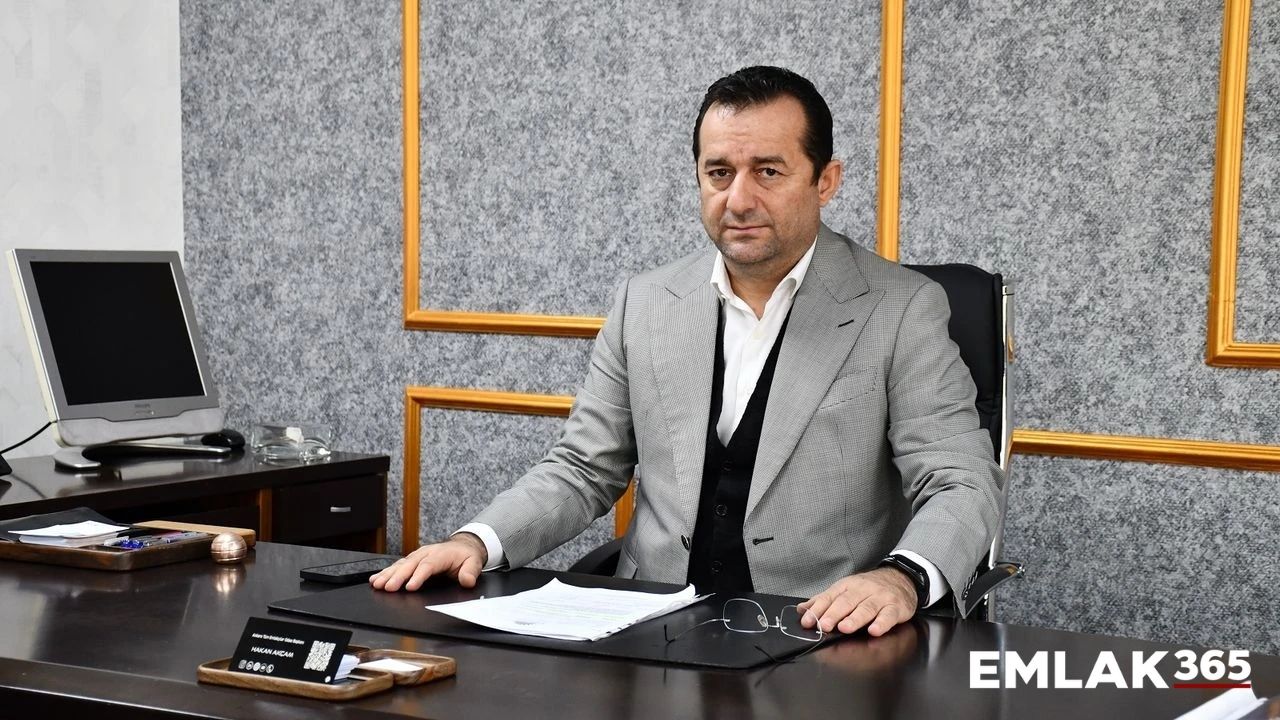 TEDB Başkanı Hakan Akçam: Kira artış hızı düşüyor!
