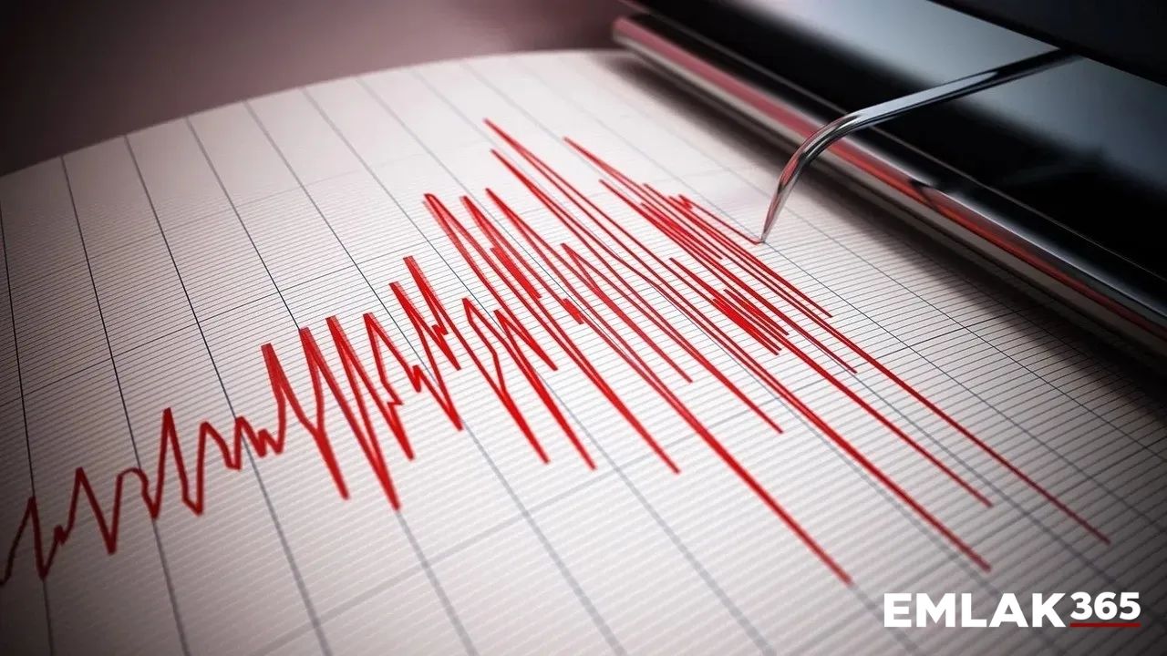 Son Dakika! Kahramanmaraş'ta 4 büyüklüğünde deprem meydana geldi