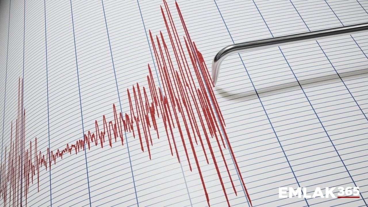 AFAD son dakika açıkladı: Ege Denizi'nde 4.4 büyüklüğünde deprem