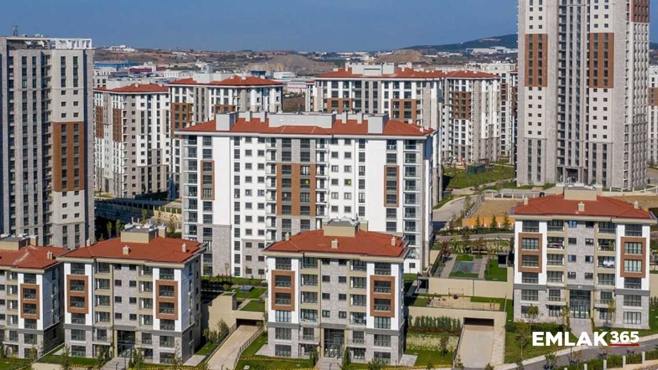 Türkiye genelinde ortalama konut fiyatı 4 milyon lirayı aştı