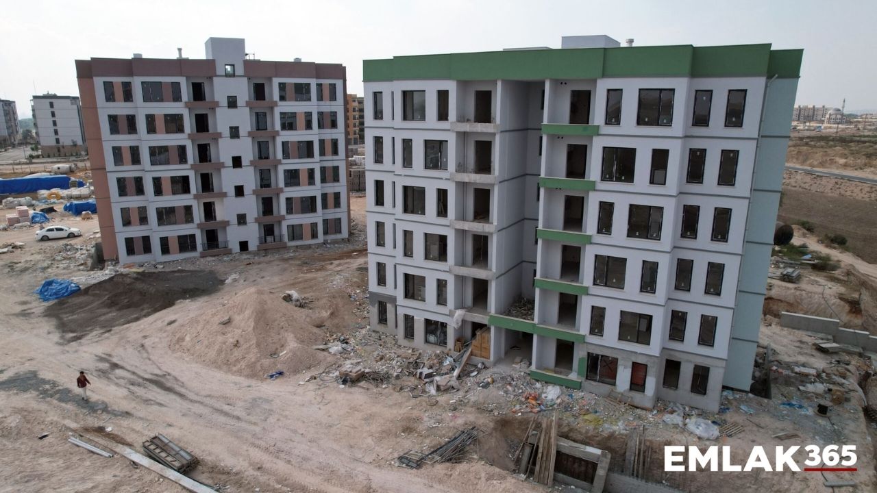 TOKİ, Kahramanmaraş'ta 210 konut inşa edecek! Başvurular yarın başlıyor