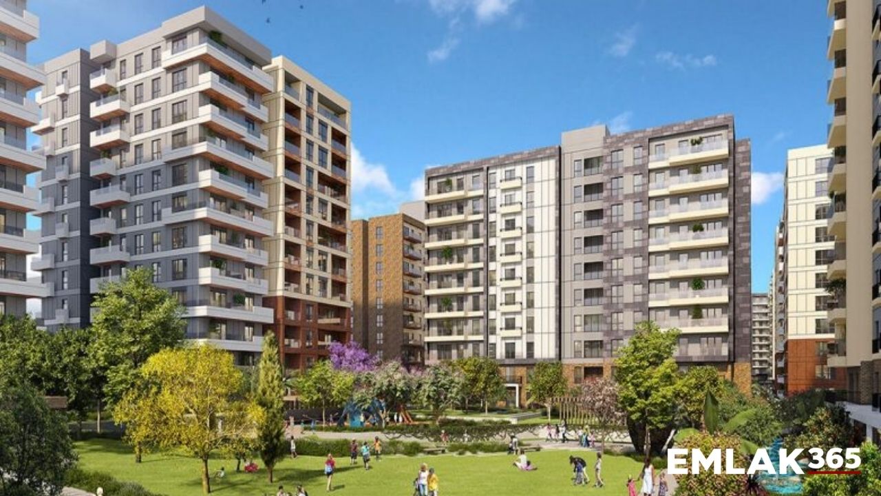 Sur Yapı Antalya'da 25 bin kişi yaşıyor! 7500 konut teslim edildi