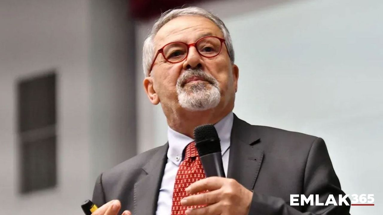 Naci Görür'den kritik İstanbul depremi açıklaması!