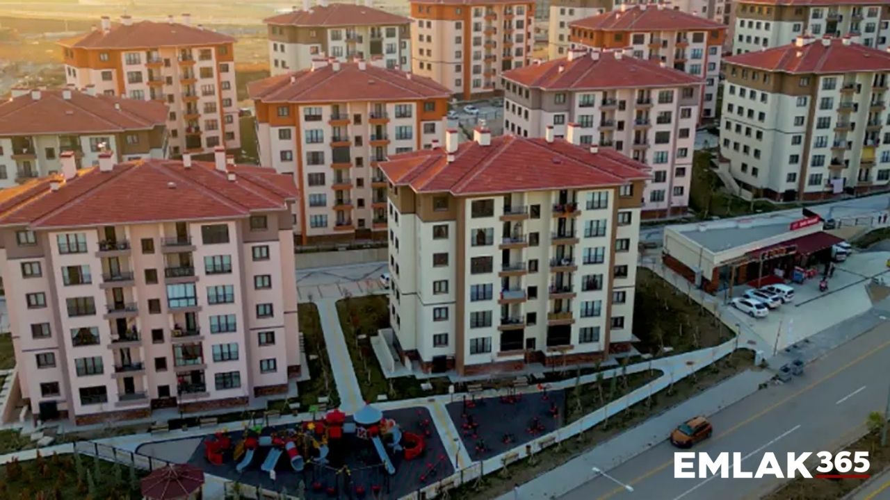 Konut fiyatlarında Nisan ayında en çok kayıp yaşanan iller açıklandı!