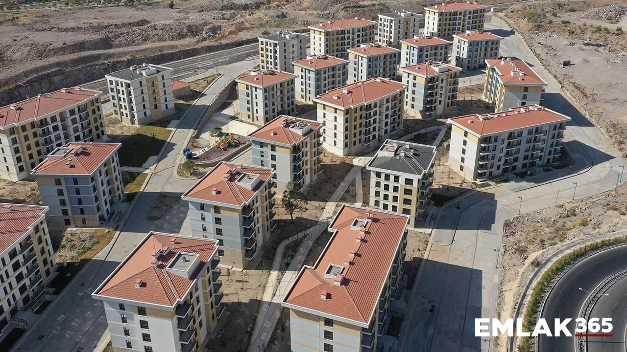 İzmir Seferihisar'da TOKİ 517 konutu satışa çıkarıyor!