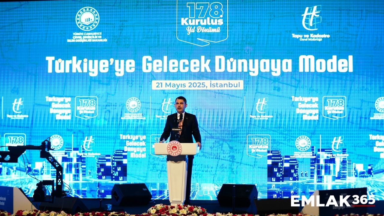 Bakan Kurum'dan tapu bekleyen vatandaşlara 2B müjdesi!