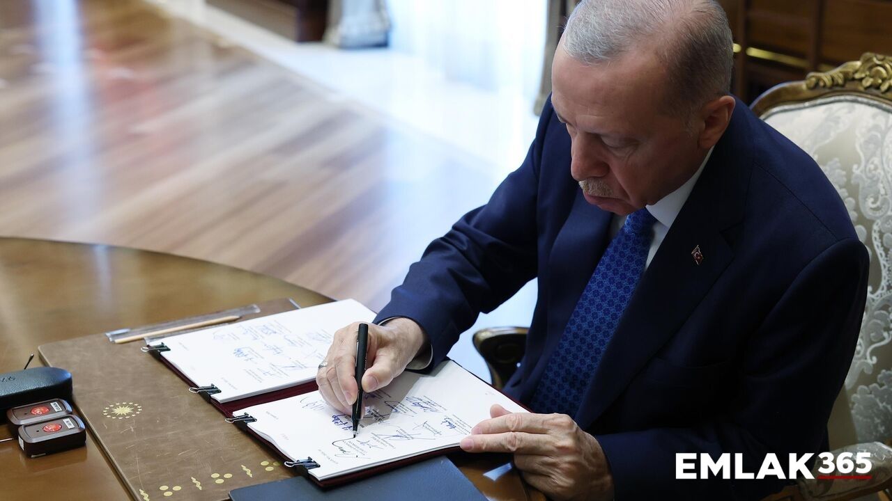 23 Mayıs tarihli atama kararları Resmi Gazete'de yayımlandı!