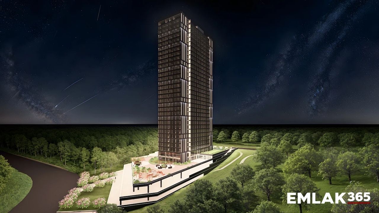 Ankara İncek Premium ile doğayla iç içe 300 konut inşa ediliyor! Teslim tarihi 2027