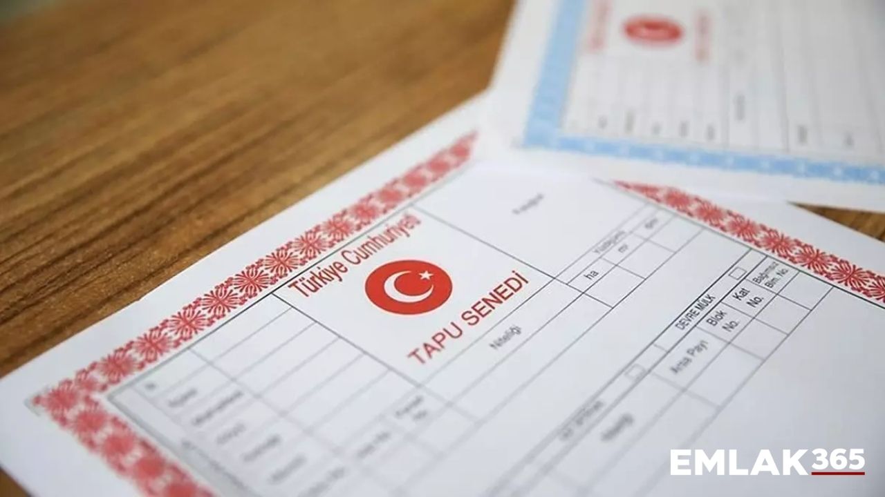 Tapuda bir devir sona eriyor! Mühür kullanımına yeni düzenleme