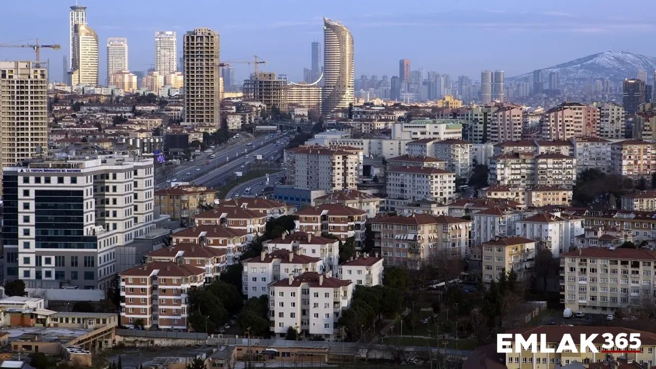 Ortalama satılık konut fiyatları belli oldu! Konut talebi yükseldi