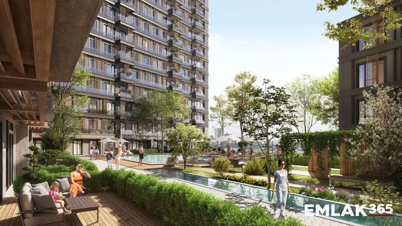 Dünya Şehir Maltepe projesiyle 808 daire kampanyalı fiyattan satışta!
