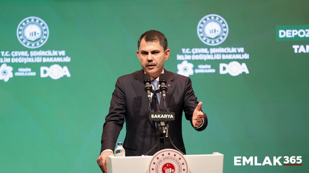 Çevre Bakanlığı'ndan Sıfır Atık'ta yeni aşama açıklaması!