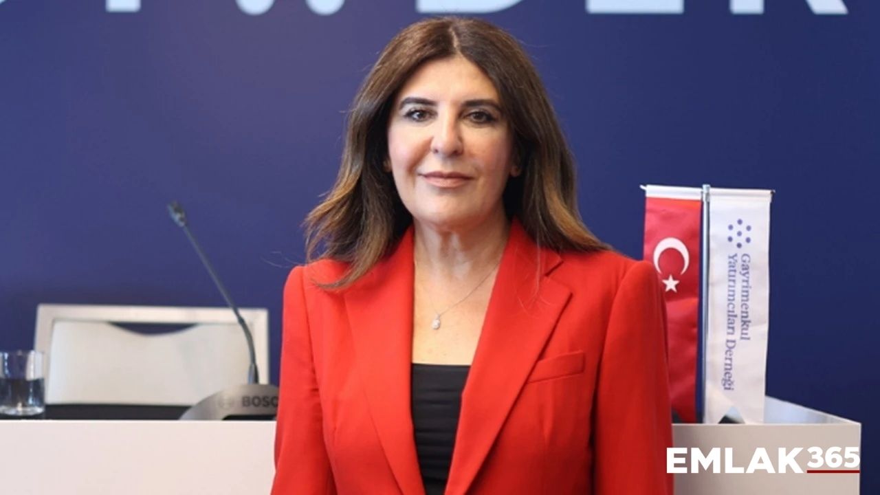 GYODER'den gayrimenkul ve kentsel dönüşüm okuryazarlığı hedefi!