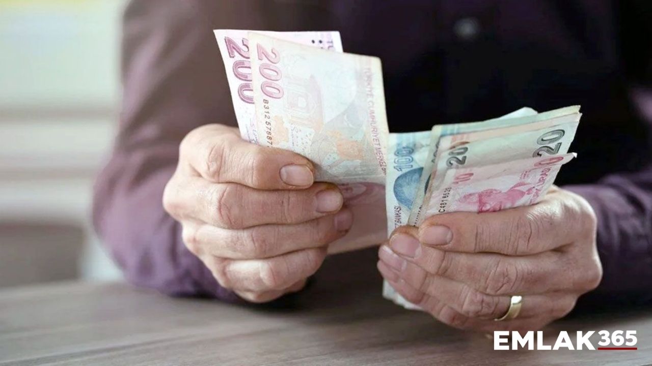 2025 Nisan emekli maaşları ne zaman yatacak, bayramdan önce yatacak mı?