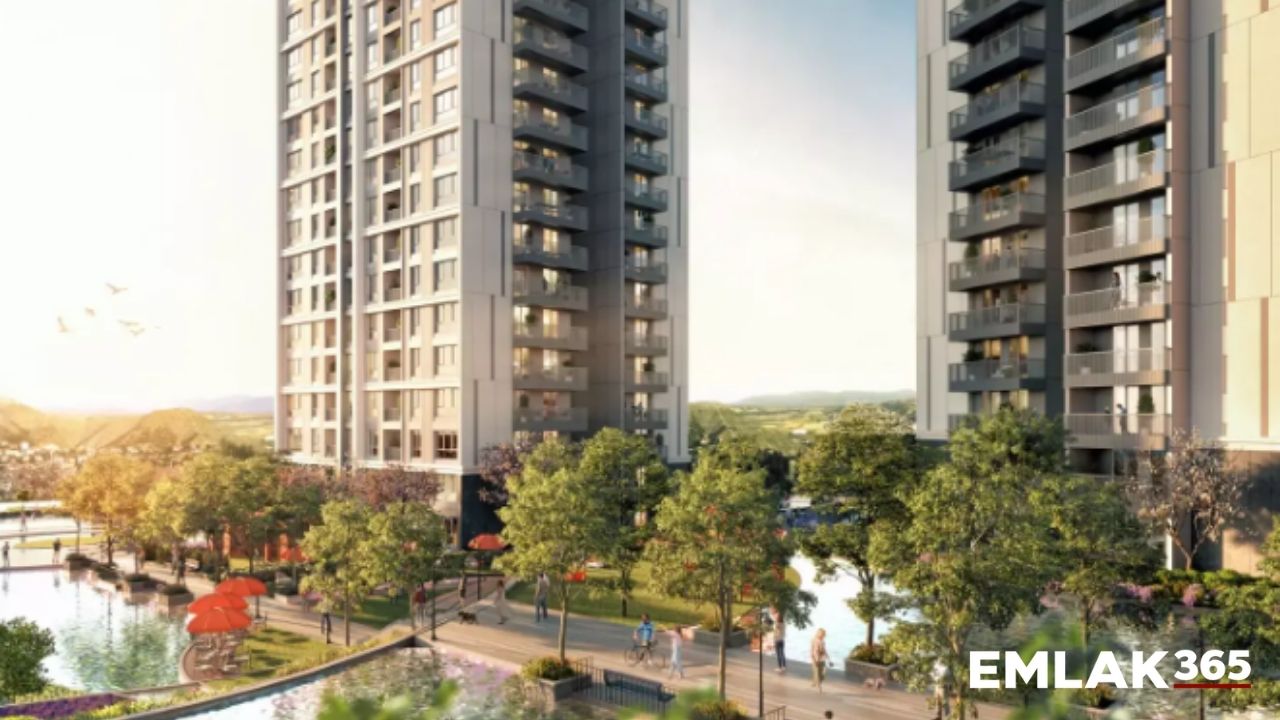 Sinpaş Boulevard Çankaya ile 120 ay vadeyle Başkentte konut sahibi olma imkanı!