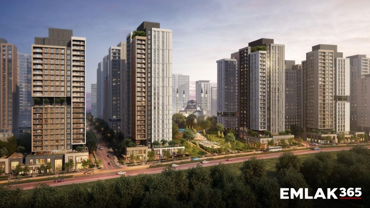 Emlak Konut GYO, Yeni Fikirtepe 7. Etabı "İyi Fikir Kampanyası"yla satışa sundu!