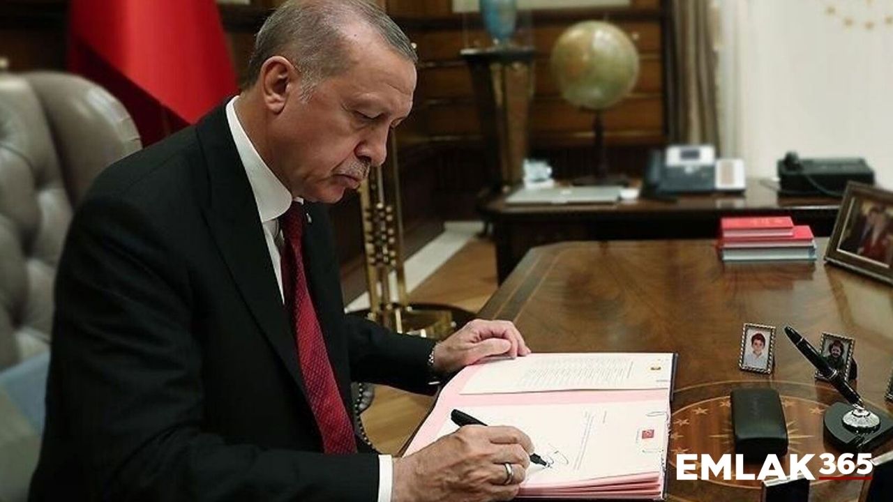 28 Mayıs tarihli atama kararı Resmi Gazete'de yayımlandı!