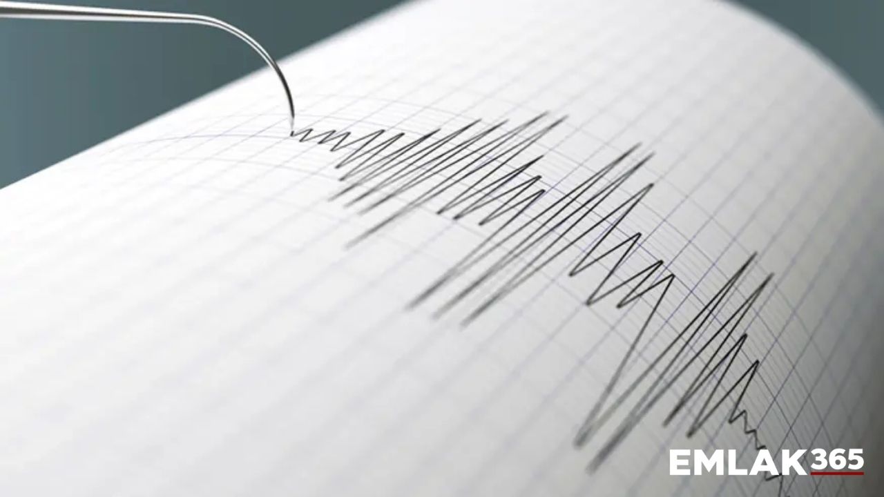 Gece saatlerinde Bolu'da korkutan deprem!