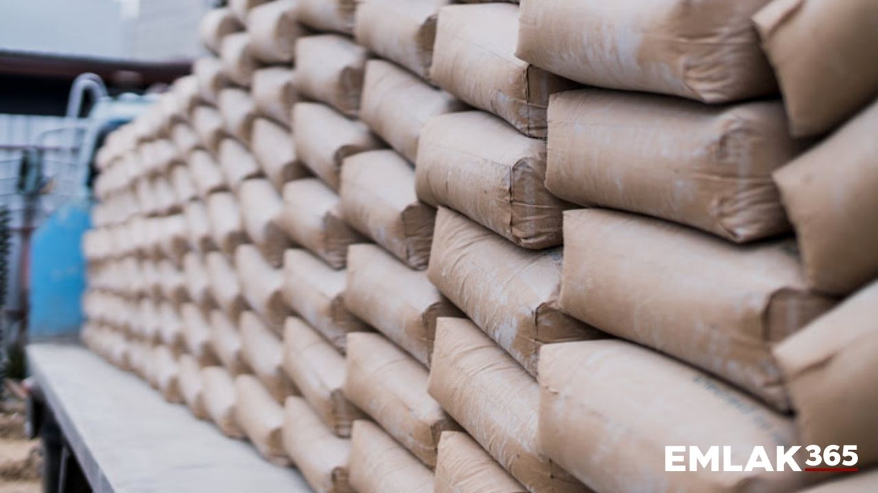 2025 güncel 50 kilo çimento fiyatı ne kadar oldu?