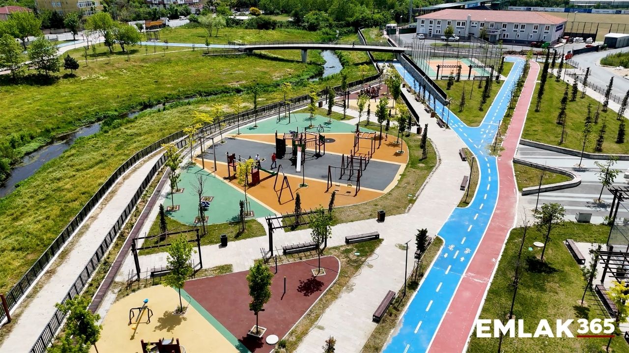 İstanbul'da 4 Millet Bahçesi'nin açılışı yapılacak!