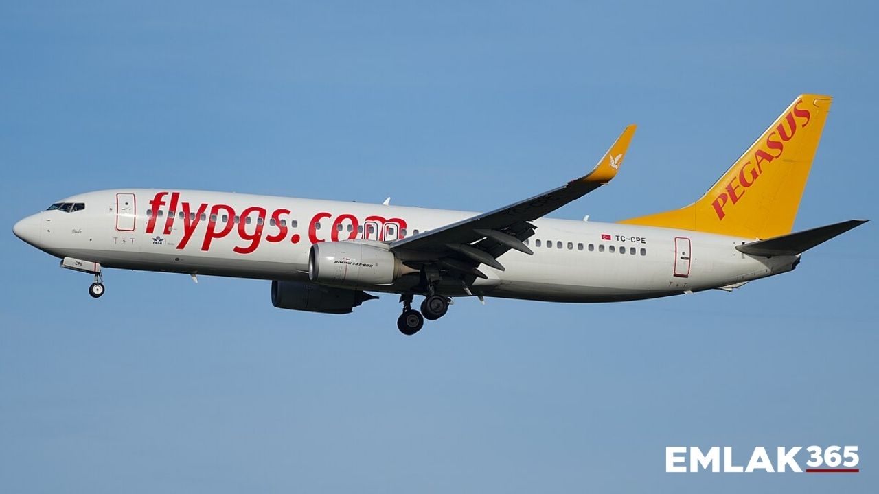Pegasus'tan 1 euroya ucuza bilet kampanyası!