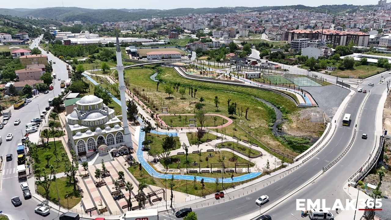 TOKİ tarafından tamamlanan 4 millet bahçesi açılıyor!