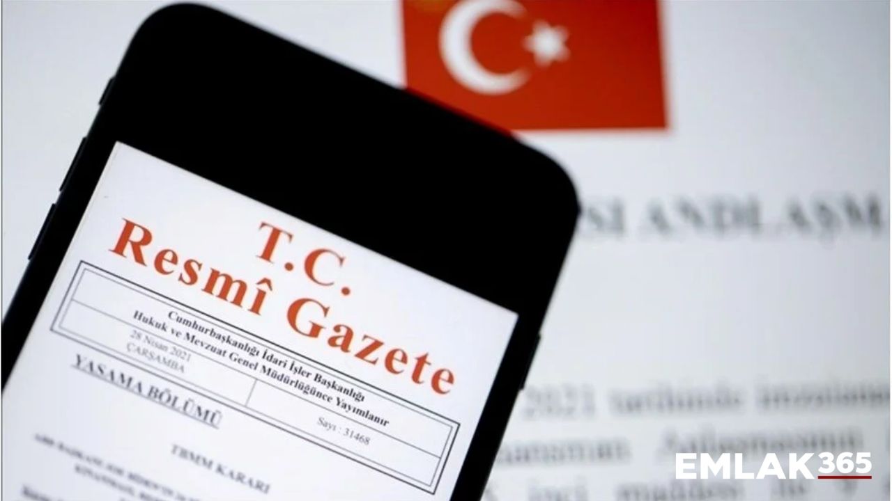 Resmi Gazete'de yayımlandı: Enerjide acele kamulaştırma kararları