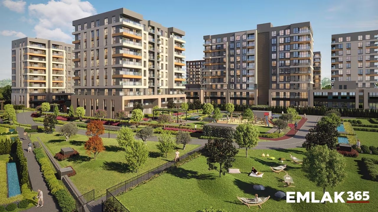 İstanbul'da Başakşehir Avrasya Konutları 2026'da teslim edilecek!