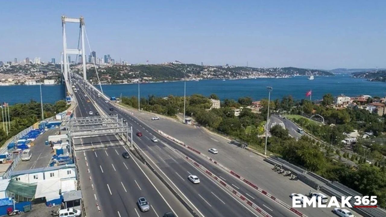 Bayramda toplu taşıma, köprü ve otoyol ücretsiz olacak!
