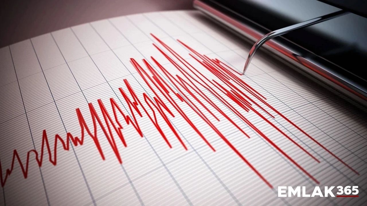 Son Dakika! Bingöl'de 4,4 büyüklüğünde deprem meydana geldi