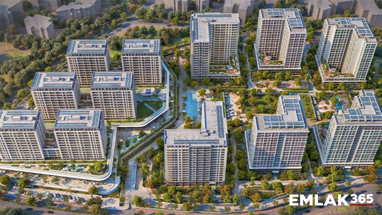 İstanbul'da deniz manzarası ile merkezi konumda Kuzey Adalar Kartal konutları sınırlı sayıda!