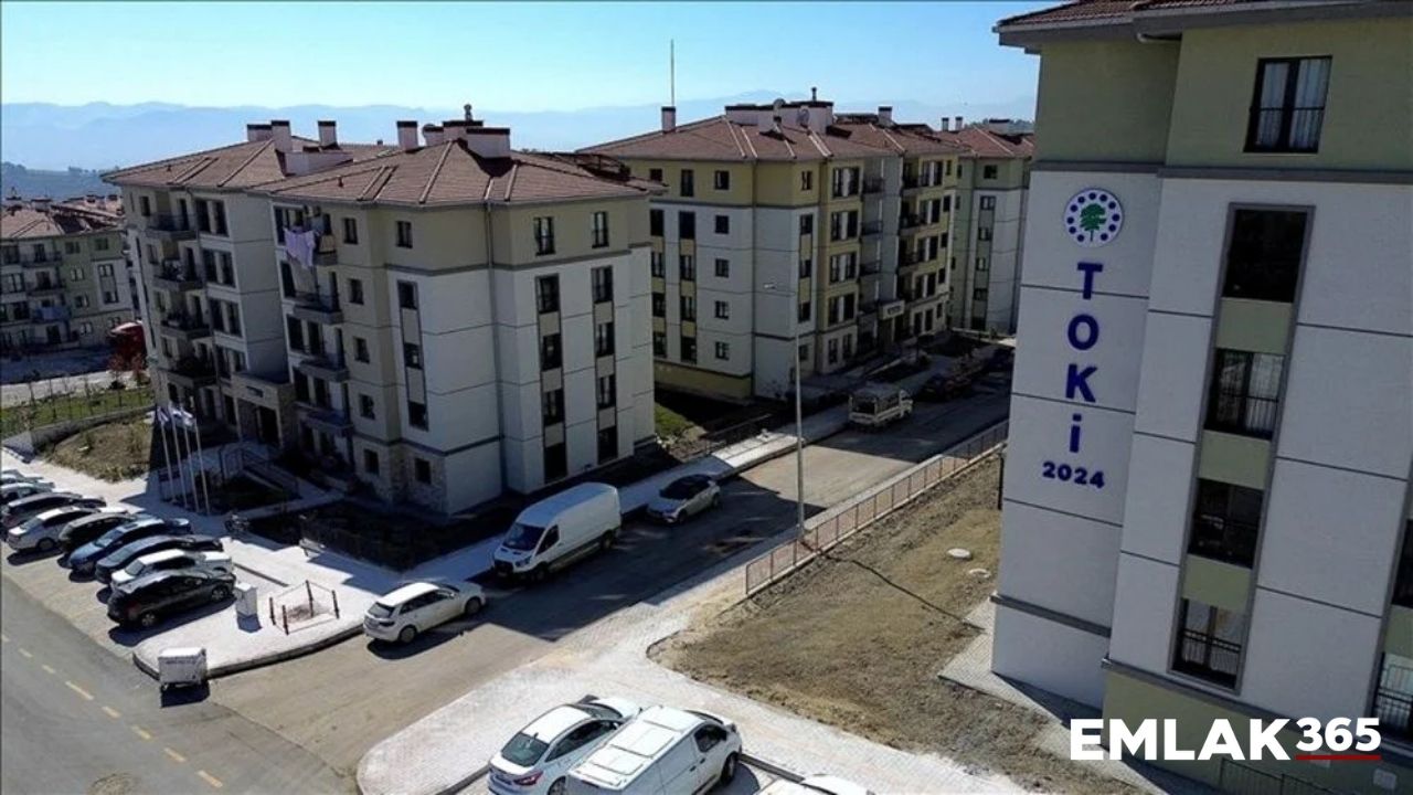 Kahramanmaraş'ta ayda 9 bin TL taksitle 2. etap konut satışları başladı!