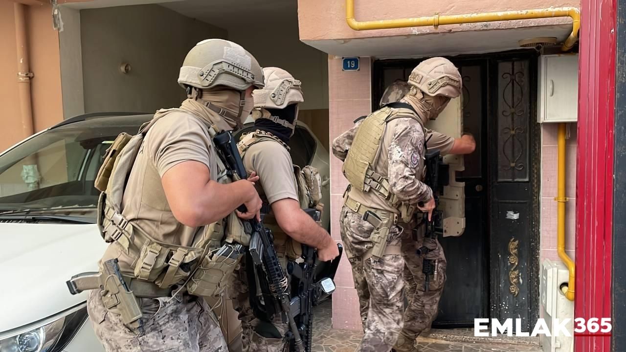 29 il merkezli yasa dışı bahis operasyonu! 145 şahıs tutuklandı