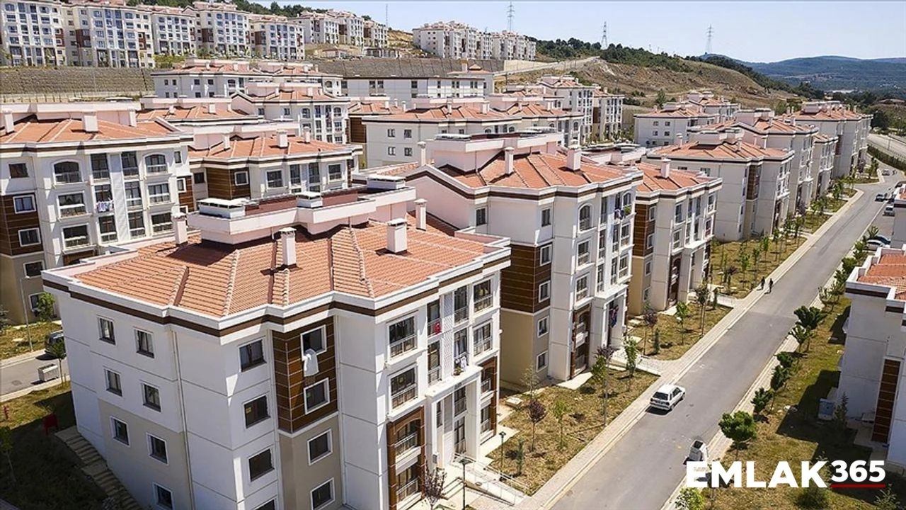 TOKİ Kırıkkale Delice'de 216 konut konut için teslimlere başladı! İşte tarihler