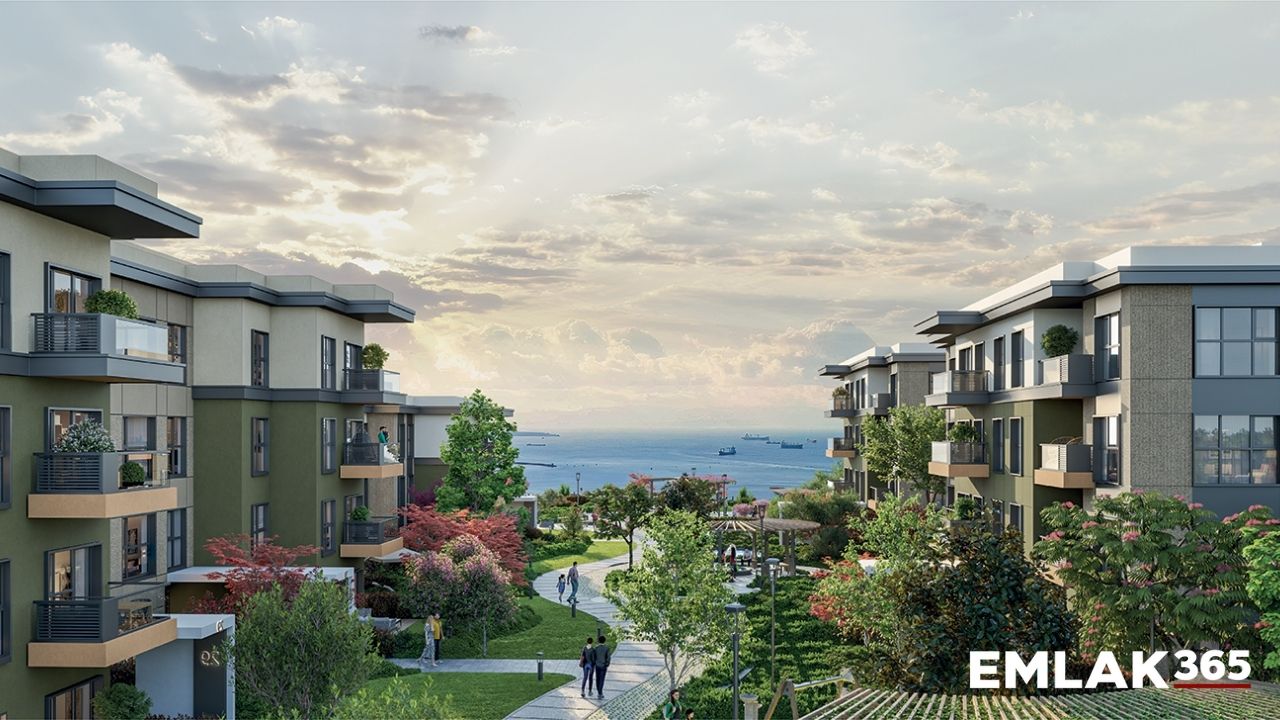 Referans Pendik konutları ile İstanbul'da özlediğiniz mahalle sıcaklığına kavuşacaksınız!