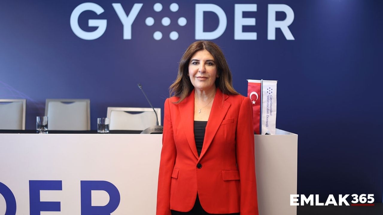 GYODER, 2. Ankara Gayrimenkul Zirvesi'nde finans konuşulacak!