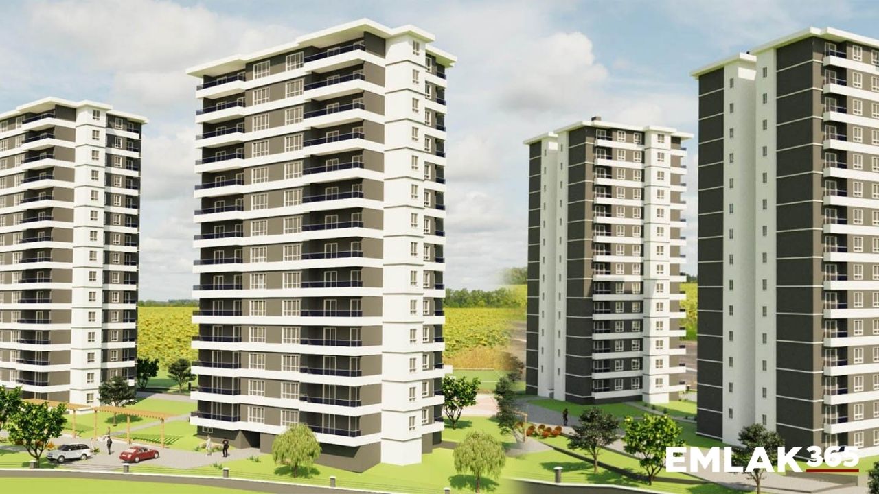 Başpınar İnşaat'tan Ankara'da prestijli daire seçenekleriyle Neva Başpınar konutları satışta